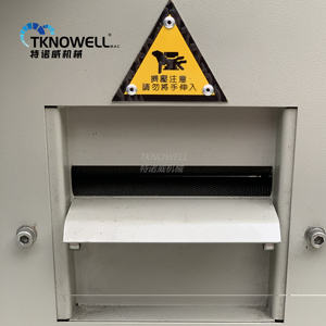 Máquina de fijación de hierro con vástago, plantilla de acero, máquina de prensado de núcleo de suela de zapato - Product Image 5