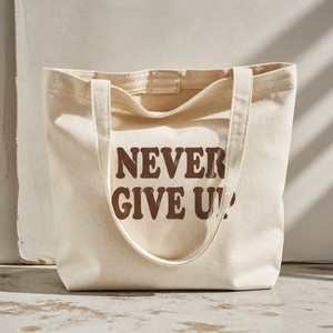 Sac fourre-tout en toile, multi-poches, en coton, surdimensionné, réutilisable, sac à bandoulière pour femmes et hommes, pour le camping en plein air, les voyages, le travail - Product Image 1