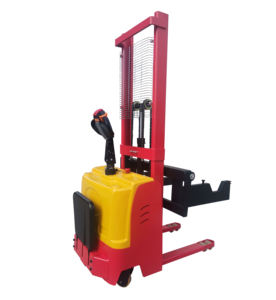 Carretilla elevadora eléctrica de altura de elevación y color personalizado YC con batería de plomo ácido <span class=keywords><strong>1</strong></span>.5ton 2ton 3ton - Product Image 6
