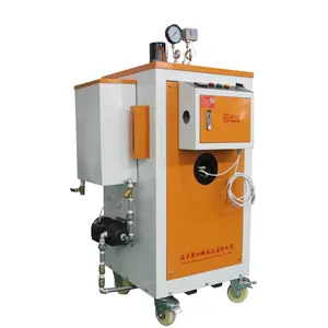 HIGH EFFICIENCY NOBETH 0.05-0.3T Y/Q WATT SERIES FULL AUTOMATIC FUEL GAS STEAM GENERATOR OIL/GAS STEAM BOILER