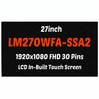 27,0 Zoll LM270WFA-SSA2 LM270WFA (SS)(A2) für Lenovo AIO LCD Touchscreen-Display IPS FHD