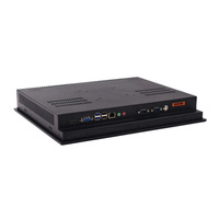PC Panel Sentuh Industri 15-inci Canggih dengan Prosesor Intel, Layar Resolusi Tinggi, Desain Tangguh, Merek OEM/ODM, Tersedia dalam Stok