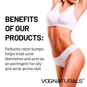 Huile Essentielle Pure à Ingrédients Naturels Marque Blanche Anti-Démangeaisons Hydratante Lissante pour Peau, Contre les Boutons de Rasoir et les Poils Incarnés - Product Image 4