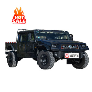 Para Dongfeng Mengshi M50 2022 4.0T Diésel Todoterreno 4x4 Vehículo Utilitario Robusto de Grado Militar - Product Image 6