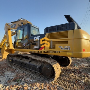 รถขุดตีนตะขาบ Caterpillar 336D2 รุ่นดั้งเดิม ทนทาน และขายดีที่สุด รถขุดตีนตะขาบ CAT 36 ตัน มือสอง - Product Image 4