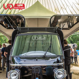 Carrito de Comida Eléctrico Tipo Triciclo para Café, Jxcycle, Carrito de Helados, Tuk Tuk Móvil, Bicicleta de Café, Camión de Comida Eléctrico - Product Image 3