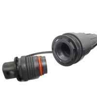 Kabel Patch Fiber Optik Outdoor Simplex Duplex 10M SFP 9/125 LC SC FC Connector Cpri Pabrik Ftta Ftth