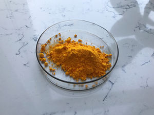 Materia prima alimentaria y cosmética Ubiquinona soluble en grasa CoQ10 en polvo Coenzima Q10 - Product Image 6