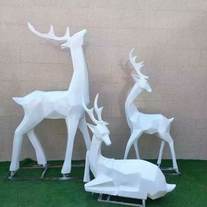 Statue de cheval et de dauphin en fibre de verre pour décoration de jardin, <span class=keywords><strong>fontaine</strong></span> créative en fibre de verre - Product Image 1