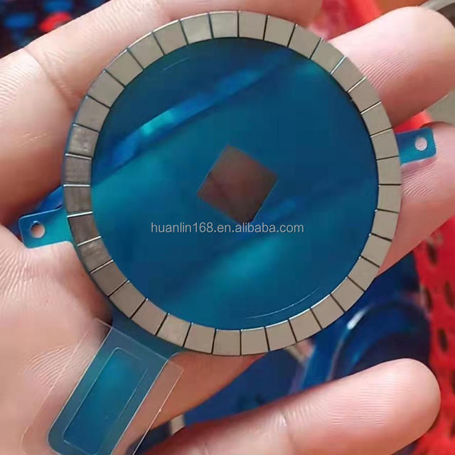 Strong N52 Magnet Permanent Magnetic for Phone Wireless Industrial Application Bending Welding Services Included