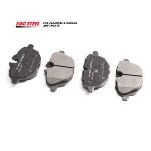 KINGSTEEL OEM GDB1840 34216788284 Sistemas de frenos de automóviles Pastillas de freno para <span class=keywords><strong>BMW</strong></span> 5 Series 520d 520i 6 Series Gran Turismo 630i - Product Image 3
