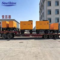 Générateur diesel super silencieux 80 kVA 150 kVA, groupe électrogène diesel insonorisé, groupe électrogène de secours
