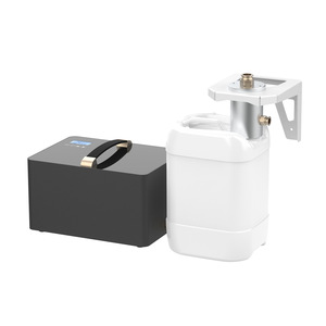Diffuseur d'arômes 4-6L, type brume, pulvérisateur de parfum automatique pour usage commercial avec fonction de minuterie et fonction d'assainisseur d'air - Product Image 3