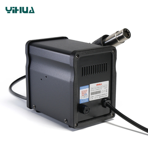 YIHUA <span class=keywords><strong>858</strong></span> Hot Air เครื่องเชื่อม Solder Station - Product Image 3