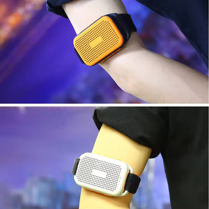 ลำโพงบลูทูธแบบพกพาเหมาะสำหรับการวิ่งและเดินในละแวกใกล้เคียงอุปกรณ์เครื่องเสียงไร้สายที่มีประโยชน์ - Product Image 2