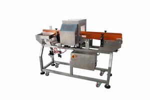 Baharat gıda endüstrisi için <span class=keywords><strong>Metal</strong></span> tespit konveyör <span class=keywords><strong>Metal</strong></span> dedektörü - Product Image 4