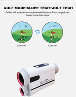 Télémètre laser de golf OEM 600m personnalisé pour usine, mesure de distance par laser, télémètre de golf sur mesure