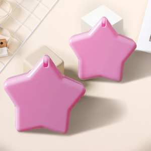 Double Layer Rotating Star Plastic Storage <b>Box</b> With Drawers For Childrens <b>Makeup</b> Accessories Toy Customizable Pattern - Product Image 2