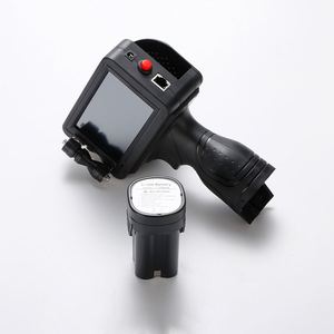 600dpi Độ phân giải cao cầm tay nhiệt máy in phun thích hợp cho một loạt các vật liệu in ấn cho mã hóa đánh dấu in ấn - Product Image 3