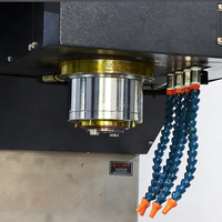 Centro de Mecanizado Vertical CNC de Alta Precisión y Gran Capacidad JIUCHENG VMC850 BT40 con Control GSK, 24 Herramientas, 800x500x500mm