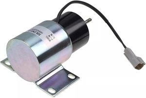 Vanne solénoïde d'actionneur 12V 0300-12E2LS3 0300-1500 8300-1501 1600361 pour série 450AJ II 510AJ 460SJ - Product Image 3