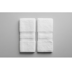 Consigue una tez limpia y tranquila con toallas faciales de algodón que ofrecen textura suave, comodidad reutilizable para el cuidado de la piel - Product Image 1