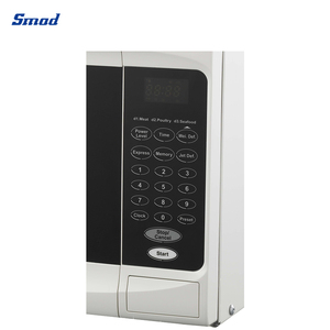 Smad 20l White Home <b>Stand</b> Digital Microwave Oven Dmd70-20lbsg(s1) Microwave Oven - Product Image 2