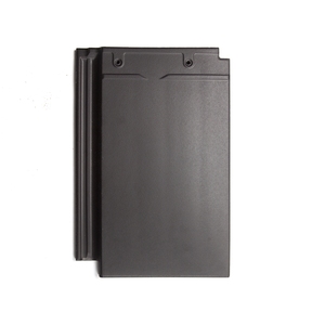 Teja de techo de curva plana de <span class=keywords><strong>materiales</strong></span> de construcción de 270*400mm a la <span class=keywords><strong>venta</strong></span> - Product Image 1