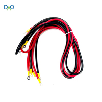 DAO vente chaude 3000lbs-4500lbs tirant Atv/Utv Mini treuil 12v treuil électrique 12V treuil pour tout-terrain