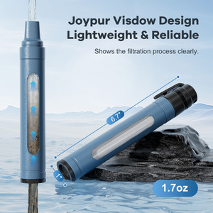 Mizipure MIZI-01O 2025 Hot Bán đa chức năng của nhãn hiệu than hoạt tính lọc nước ngoài trời ACF + UF lọc Cartridge 75 GPD - Product Image 4