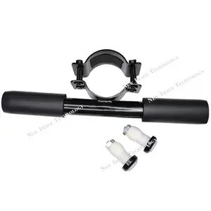 New Image E Scooter Handlebar Grip Spare Part Electric Scooter Handle Bar For ES2 3 4 Black Children Kids Scooter Handlebar Grip