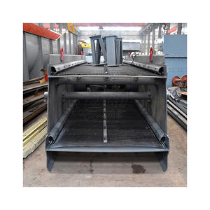 Harga Layar Getar Panas Di Tiongkok Mesin Pengayak Batu Mesin Layar Vibrator Arang - Product Image 2