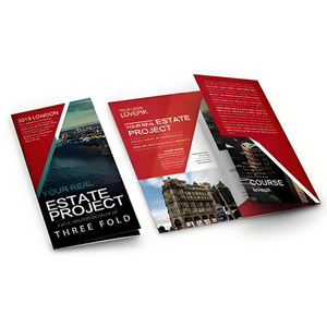 Fabricants professionnels Impression de brochures / catalogues / magazines à bas prix Impression de livrets - Product Image 5