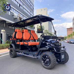 CAMP 72V véhicule à quatre roues batterie Lithium luxe 6 places hors route Club voiture chasse Golf chariot <span class=keywords><strong>Buggy</strong></span> à vendre - Product Image 6