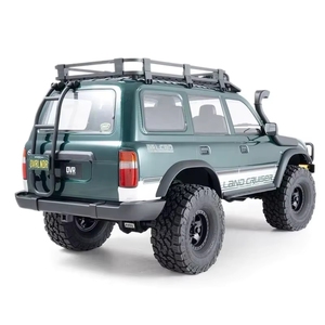 Nouvelle Sortie 2026 FMS 1:10 FCX LC80 RC Crawler Land Cruiser Véhicule Tout-Terrain Brushless Haute Vitesse pour Adultes - Product Image 3