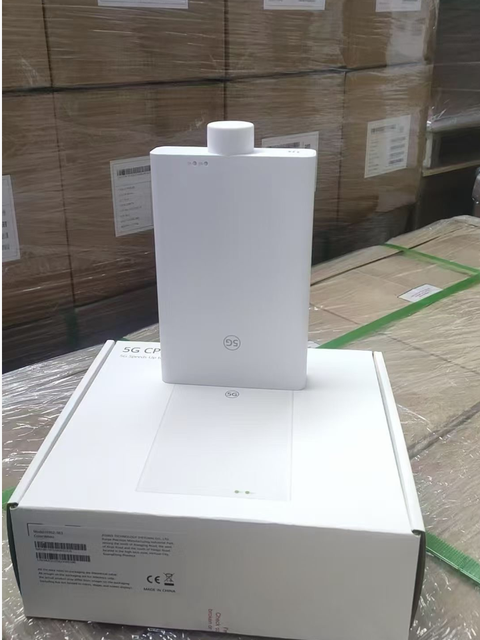 5G CPE MAX 6 Router with High Speed Up to 5.4Gbps, WI-FI 6, Dual Band Coverage with 11dbi High Gain Antenna - H362-383