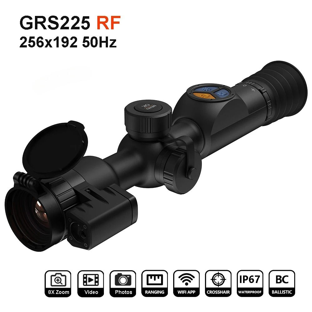 GRS225RF (avec télémètre laser)