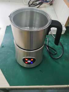 เครื่องทำฟอง<span class=keywords><strong>นม</strong></span>ไฟฟ้าอเนกประสงค์เครื่องทำฟอง<span class=keywords><strong>นม</strong></span>หลากสีทำฟองนมด้วยสิทธิบัตรกำลังการผลิตที่ดีที่สุด - Product Image 6