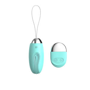 10 vibrasi kecepatan listrik telur lompat bluetooth pengendali jarak jauh mainan seks untuk pasangan pengendali jarak jauh mainan seks Jepang - Product Image 4