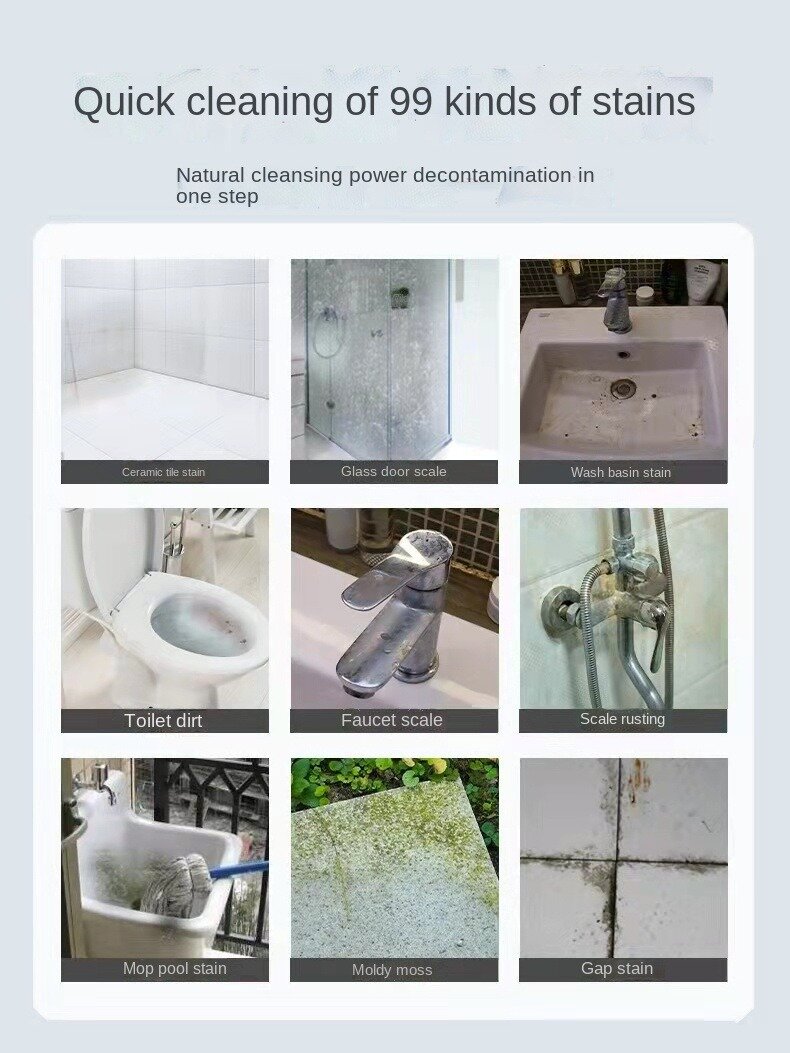 Eco-Friendly Formula