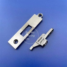 91-026 745-04 Feed Dog 91-048 922-04 Needle Plate for Pfaff 1245 Industrial Sewing Machine