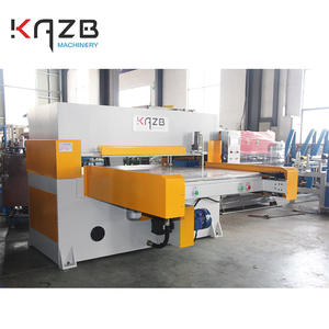 Machine de découpe automatique d'éponge de nettoyage de mousse d'emballage EVA pour papa de gommage - Product Image 2