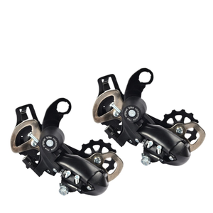 TX35 Schaltwerk für Mountainbikes und Rennräder, 21-Gang, 24-Gang, 27-Gang, Fahrradzubehör - Product Image 1