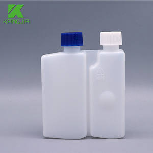 Frasco de Reagente Conjugado para Analisador Siemens Atellica 27+28 ML, Frascos de Química Totalmente Automáticos, Tubo Interno de Plástico HDPE com Tampa Rosqueada - Product Image 2