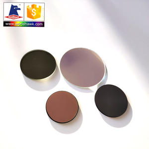 Ventanas de vidrio de <span class=keywords><strong>silicona</strong></span> de 25,4mm/50,8mm ópticas de grado láser IR personalizadas (ventana Si) - Product Image 4