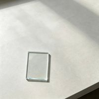 Fine Polished Anti Newton Ring Glass Substrate for Optical Instrument