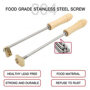 Moules amovibles en gros pour usine, moules de symboles alphanumériques, polices et tailles personnalisables - Product Image 2