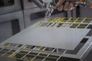 Cao rắn tốt làm đầy độ bám dính tuyệt vời phun chất lỏng sơn lót NC với độ bám dính tốt và ứng dụng dễ dàng - Product Image 5