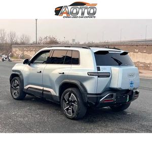 Asistente de Estacionamiento Lateral para BYD Titanium <span class=keywords><strong>3</strong></span>, Auto Eléctrico Puro Fácil de Usar para Principiantes - Product Image 4