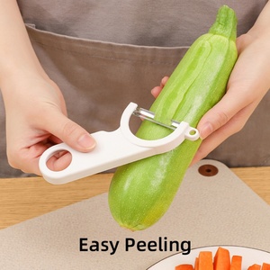 Multifunctional Stainless Steel Hand Potato Peeler Mini New Industrial <b>Kitchen</b> <b>Gadgets</b> for Carrots and Vegetables - Product Image 3